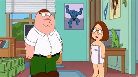Family Guy - Peter Finds Meg and Chris Taking a Bath Together - YouTube