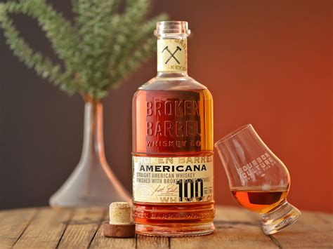 Broken Barrel Americana Whiskey Review - Bourbon Culture