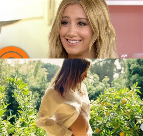 Ashley Tisdale anuncia segunda gravidez - Estrelando
