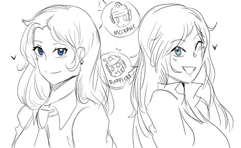 Brave Police J-Decker : Seia and Ayako by Yuki2Yasuko on DeviantArt