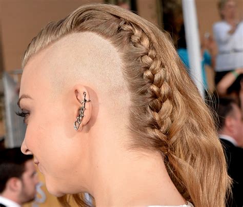 Hunger Games star Natalie Dormer: 'I would have shaved my whole head ...