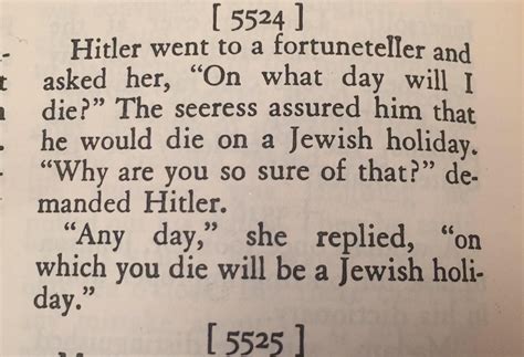 Hitler joke from a 1940s joke book