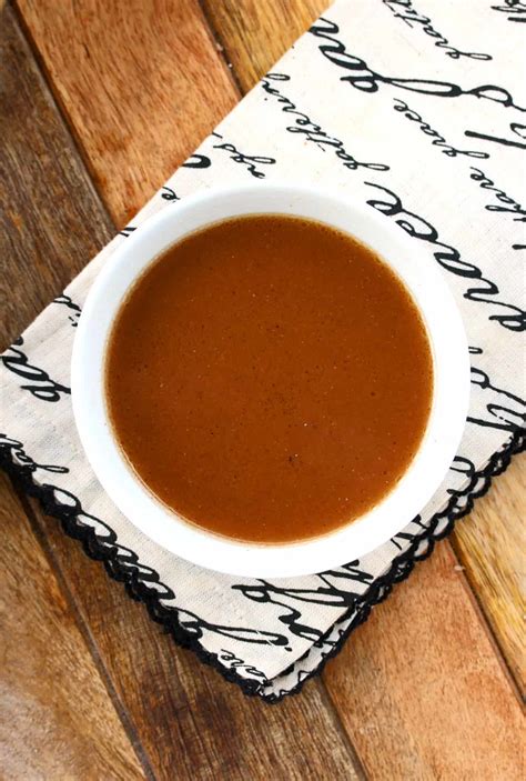 Printable Au Jus Recipe