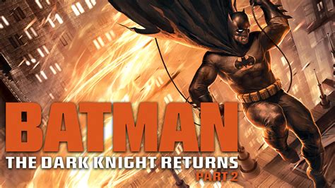 Batman The Dark Knight Returns Part 1 Wallpaper