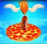 Big Sausage Pizza & Guy Fieri | Juicy-Juice