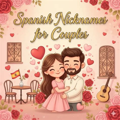 Spanish Nicknames: 100+ Adorable, Funny & Romantic Names You'll Love
