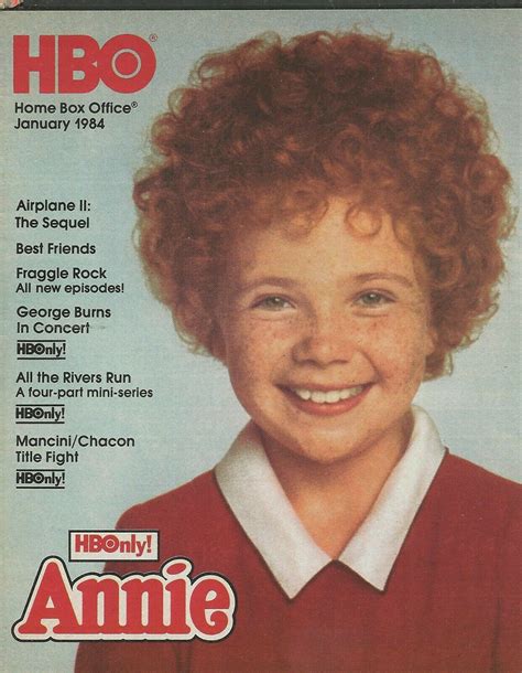 Aileen Quinn Annie