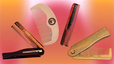 7 Best Beard Combs: Tried and Tested by GQ Grooming Editors | GQ