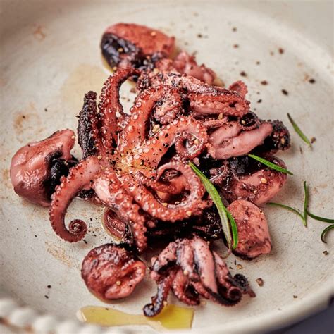 SEGRETI BALSAMIC MARINATED OCTOPUS - Zone Fresh