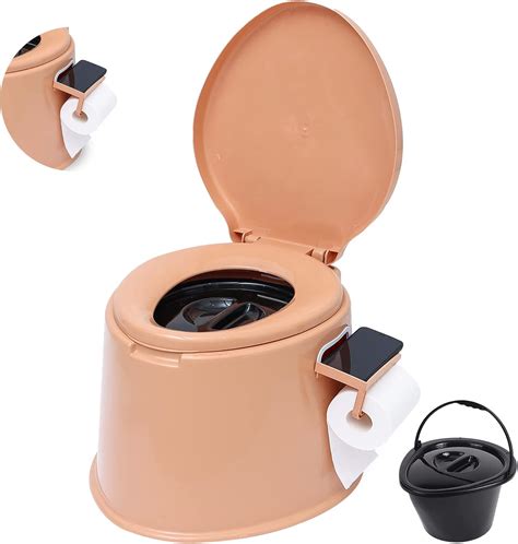 Amazon.com: YASMIN Portable Toilet for Camping - Portable Porta Potty ...