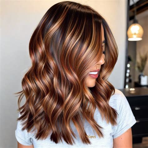 15 Honey Brown Balayage Ideas for a Stunning Look – Burst of Style