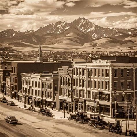Historical Sites and Famous Landmarks in Bozeman, Montana - Business Blog