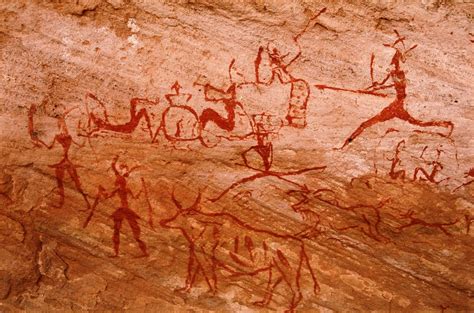 10 Mysterious Prehistoric Cave Paintings [Decoding the Past]