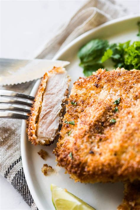 Crispy Pork Cutlets | Recipe Cart | Recipe Cart