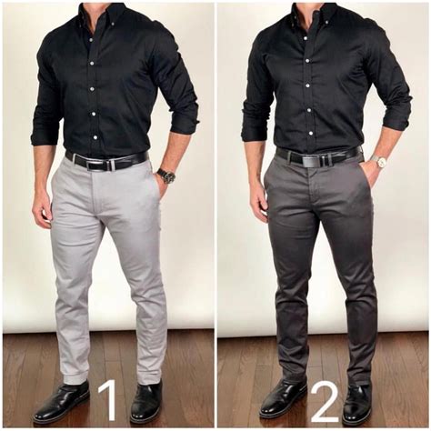 Can You Wear A Brown Belt With A Black Shirt at Raymond Trombly blog