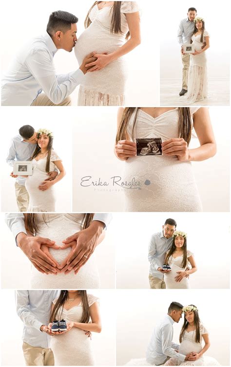 Maternity Photo Session- The Bronx Photo Studio Archives - Erika ...