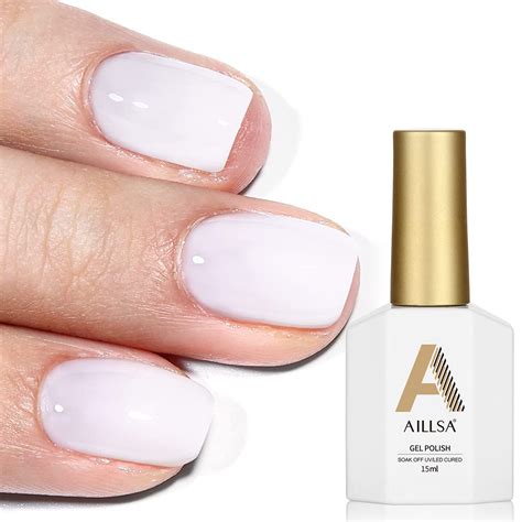 Stun in Style: White Nail Designs with Color for a Chic Manicure ...