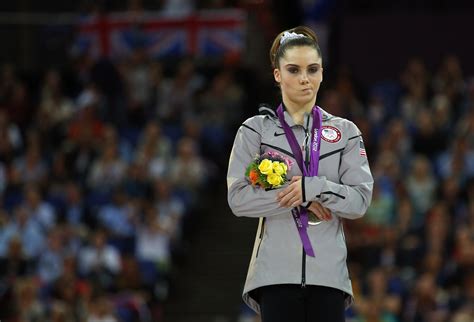 Could Gold Medal Gymnast McKayla Maroney Face Child Pornography Charges ...