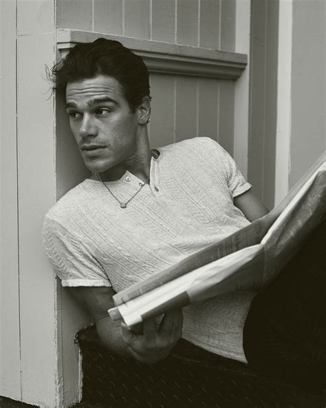 Soul Artist Management - New York Model & Talent Management Agency - TUCKER DES LAURIERS - Gentlemen