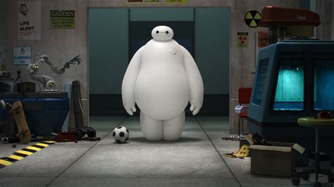 Baymax HD Wallpaper - Big Hero 6