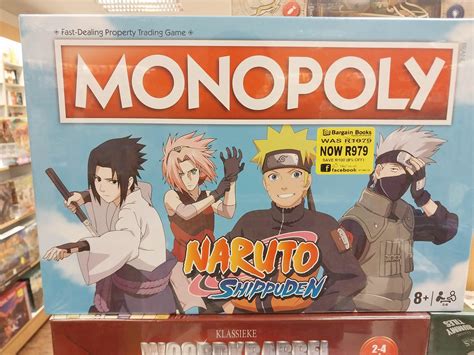 Enough time has passed, what's the verdict on the Naruto monopoly game ...