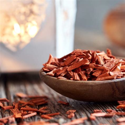 White Sandalwood & Cedar Fragrance Oil » Zen Aroma