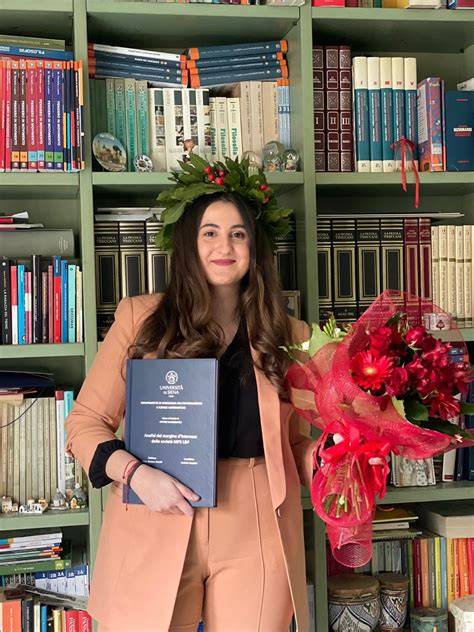 Rachele Ubaldini on LinkedIn: #graduation #appliedmathematics #110l ...