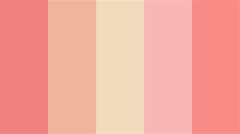 Red And Coral Wedding Colors