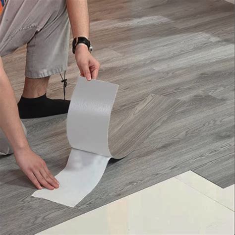 Peel and Stick Floor Tile Vinyl Flooring Laminate Flooring Self ...