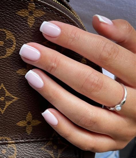 60 Best 2023 Nail Trends to Inspire You Chic Nails, Love Nails, Stylish ...