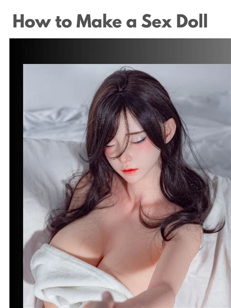 How to Make a DIY Sex Doll at Home | by Daniel R. Drummond | May, 2025 ...