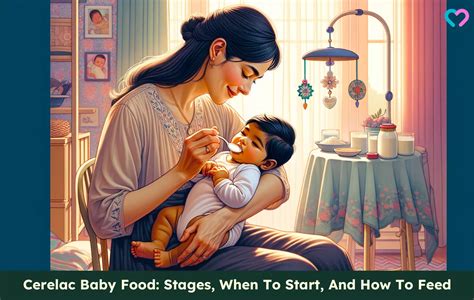 Cerelac for Babies: 5 Stages, Key Benefits & Feeding Guide