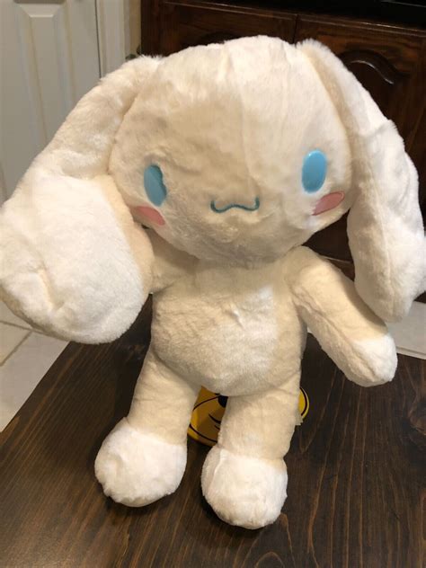 BuildABear Cinnamoroll by BriMG29 on DeviantArt - Kinhdoanhkhongcanvon