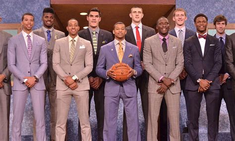 The 27 Best NBA Draft Suits Of All Time, Ranked