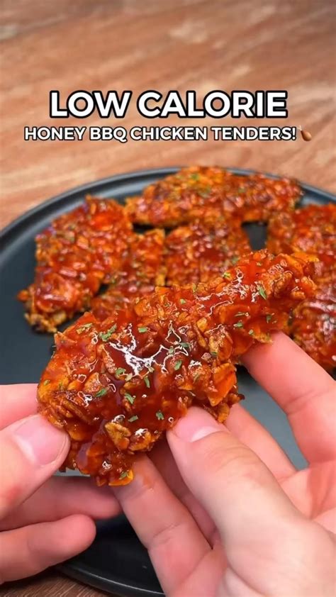 Chicken Tenders Calories