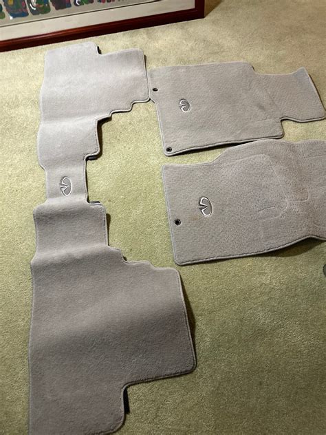 Infiniti G37 Mats at Benjamin Ferguson blog