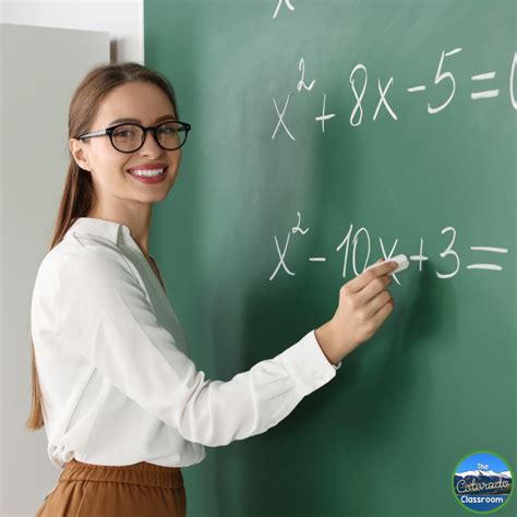 How To Teach Algebraic Expressions To 6th And 7th Graders