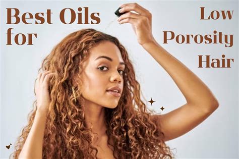 Best Oils For Low Porosity Hair - Fitness Beauty Art