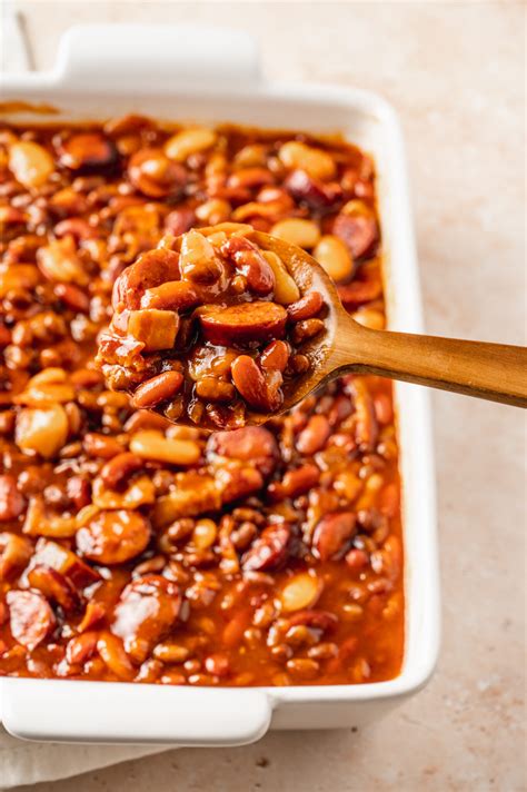 Homemade Baked Beans | Made It. Ate It. Loved It.