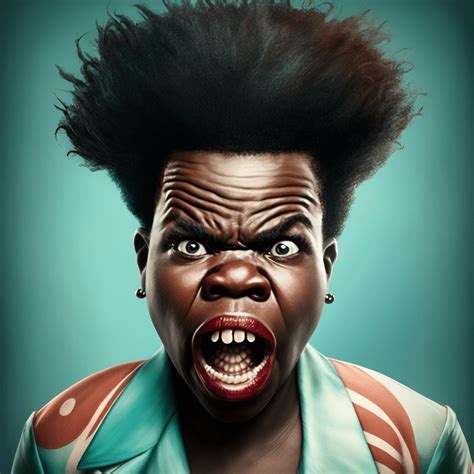 Leslie Jones Nude Bold Comedy Legend