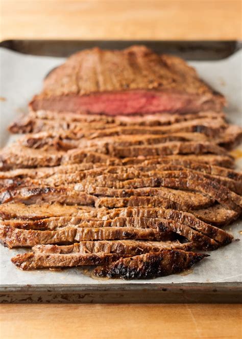 Oven Baked Beef Flank Steak at Jesse Mcmorrow blog