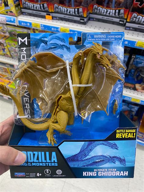 Playmates: Godzilla/Kong - Page 79 - Toho Kingdom