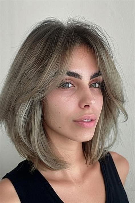 50 Inspiring Long Layered Bob Haircuts and Hairstyles