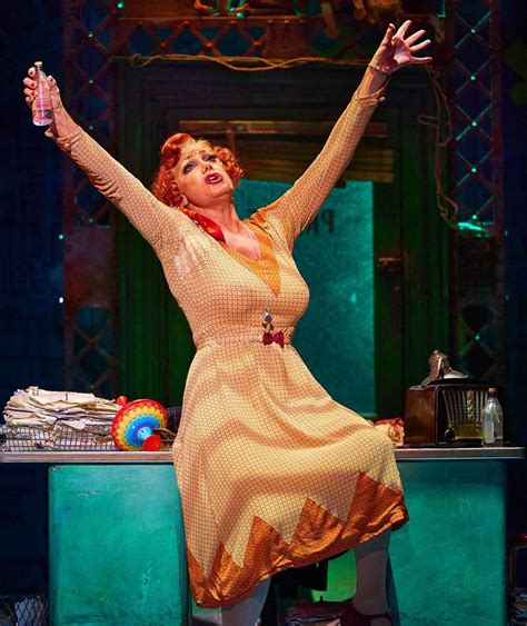 Strictly judge Craig Revel Horwood on starring in Annie the Musical as ...