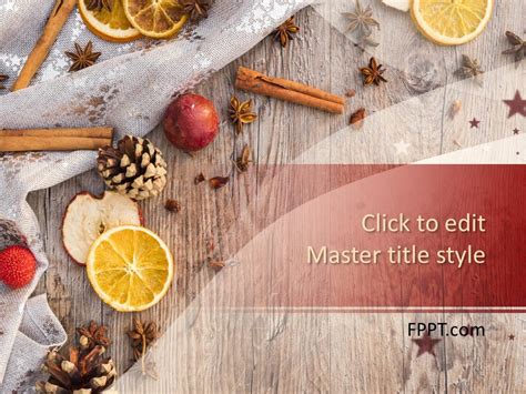 Free Christmas PowerPoint Templates