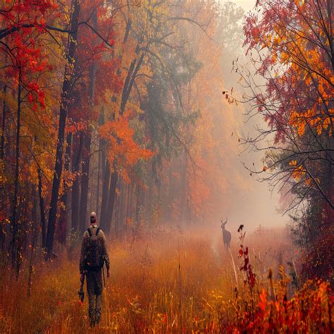 Deer Hunting Season Michigan