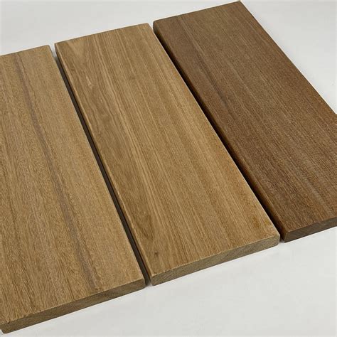 1x6 Bangkirai (Yellow Balau) Decking | Nova USA Wood