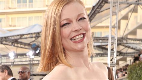 Succession’s Sarah Snook announces birth of first child in bittersweet ...