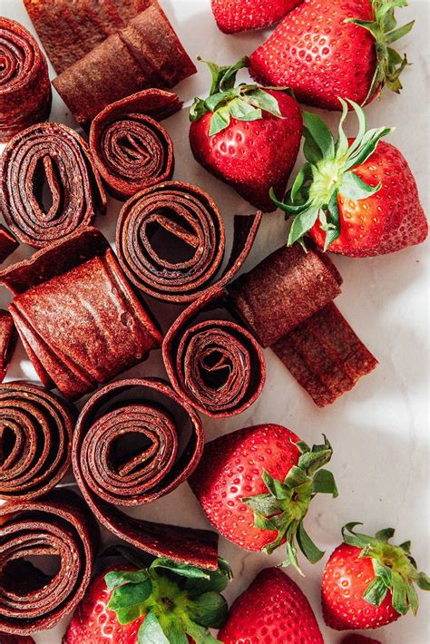 With well over one hundred 5-star reviews, these healthy homemade fruit ...