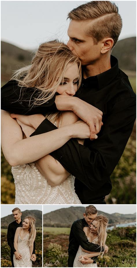 Maggie + Ryan Rocky Point Big Sur Elopement | autumnnicolephoto.com